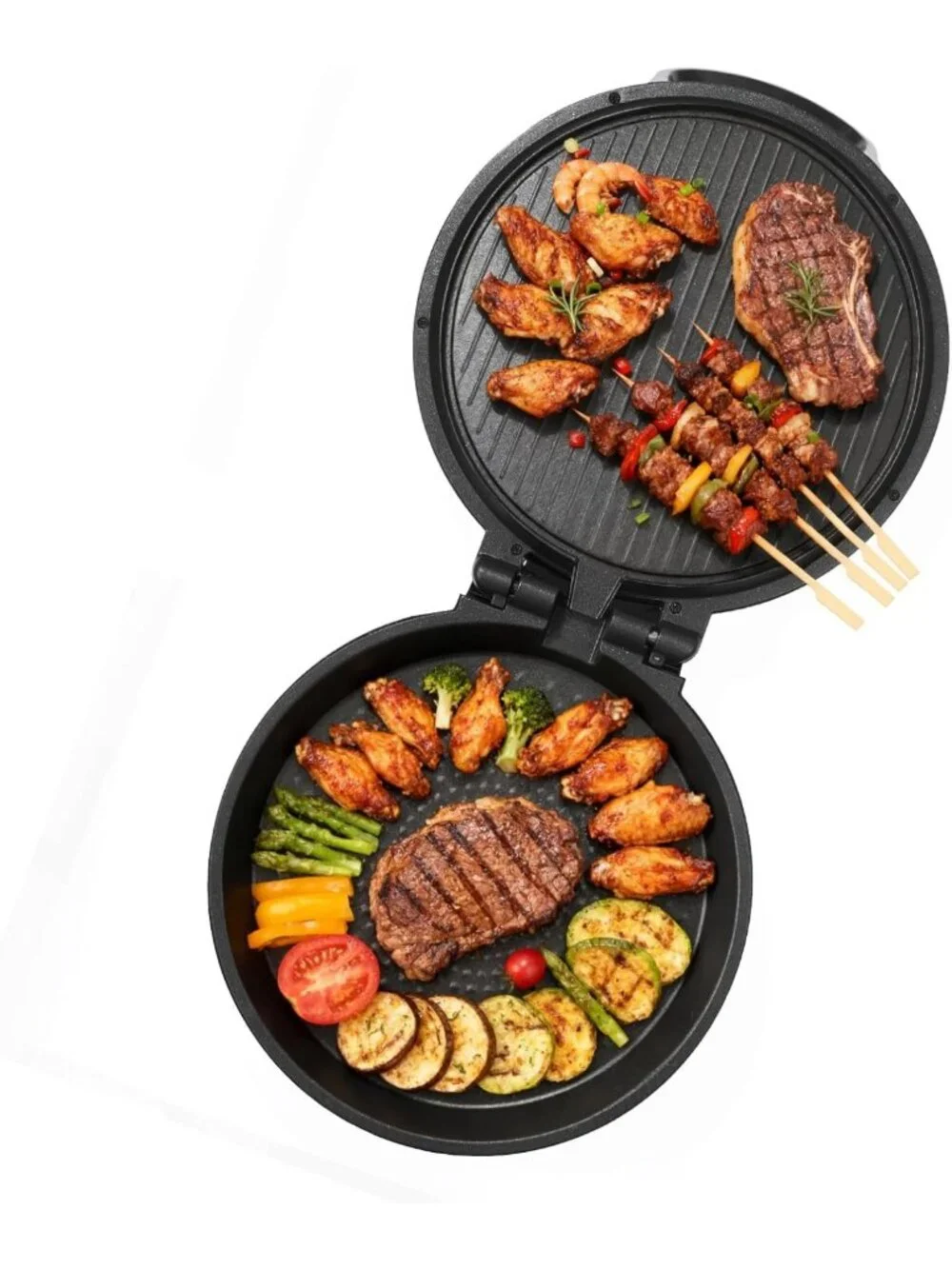 Electric Pizza Oven 12